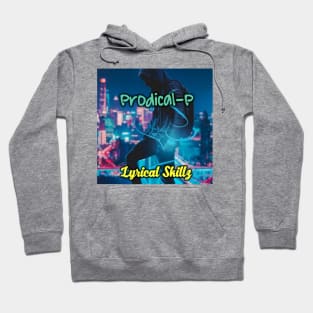 Lyrical Skillz Tee Hoodie